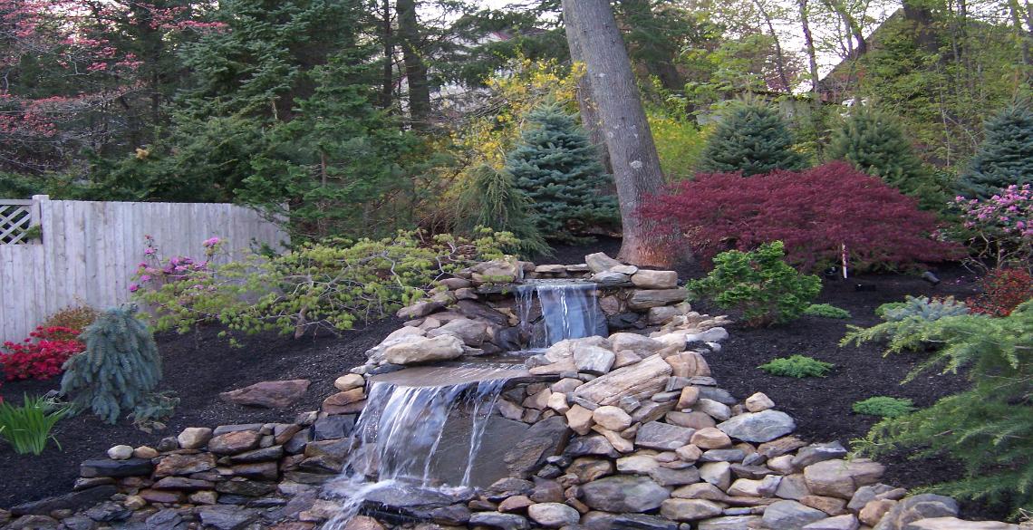 Gerard McCluskey Landscape Design